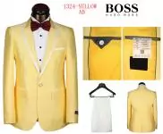 boss costumes homme 2019U designers style populaire hot sale 00001 jaune